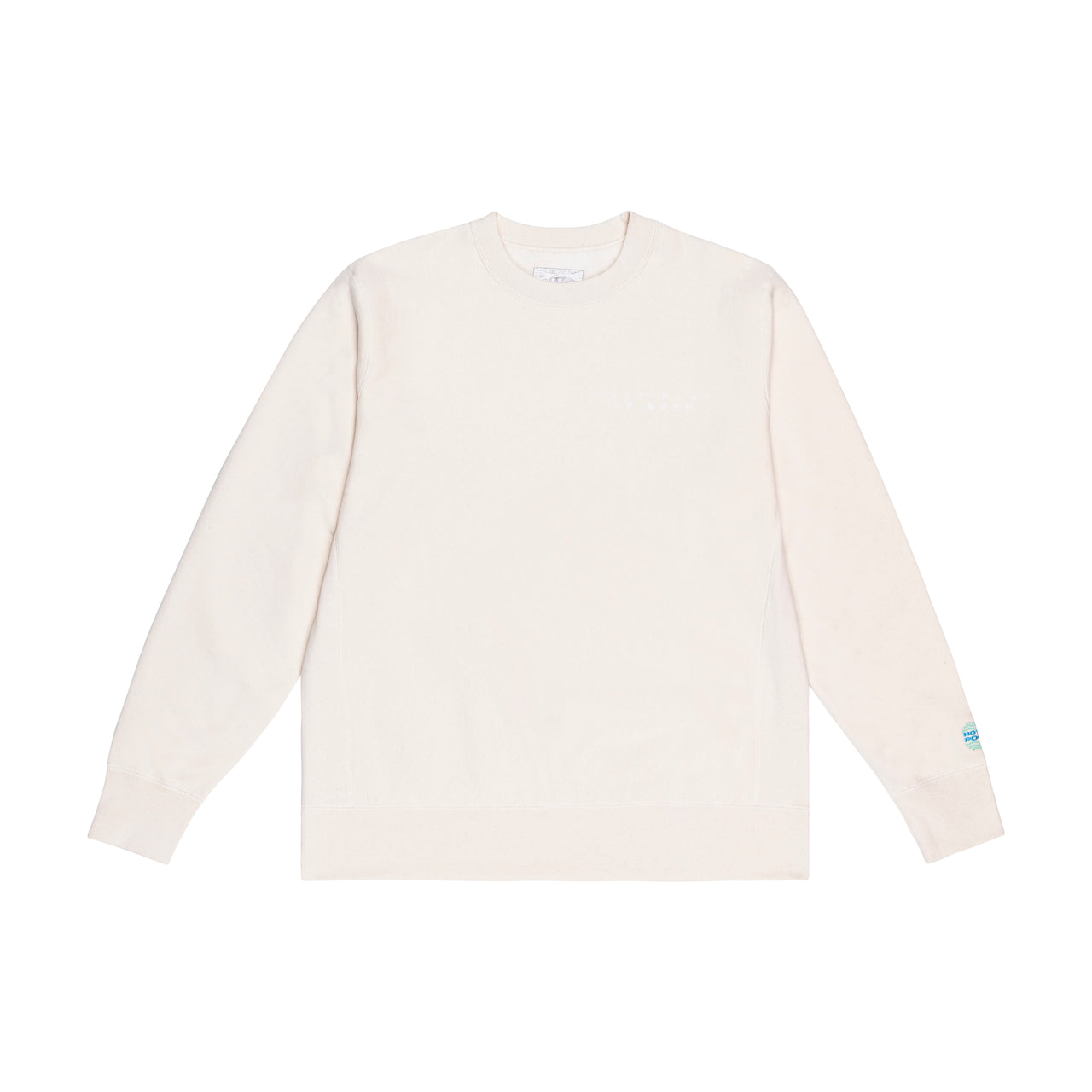 Crewneck - Kanji - Cream
