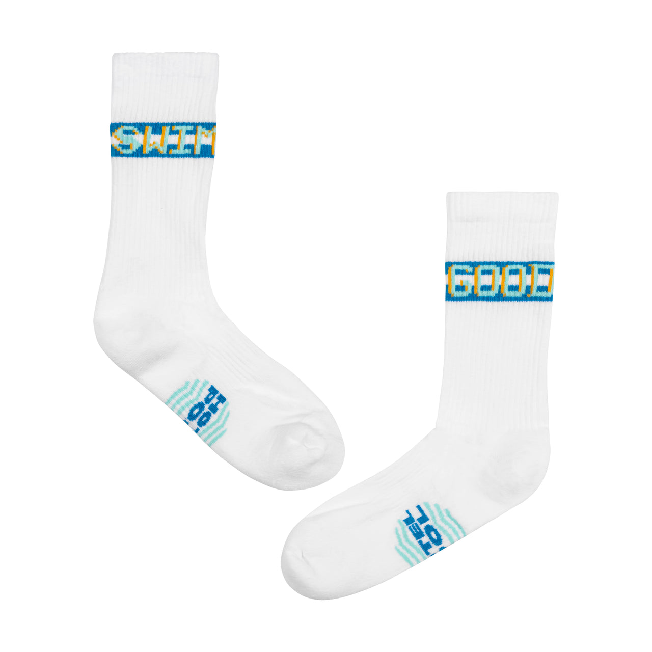 Socks - White